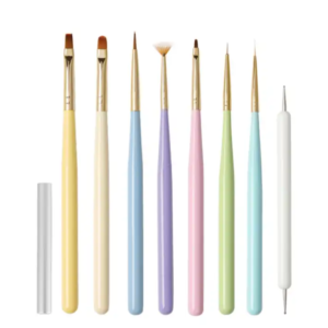 Nail Art Brush Set