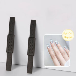 Double Head Cat Eye Nail Magnet Stick | Magnetic Tool for 3D Cat Eye Gel Polish Effects