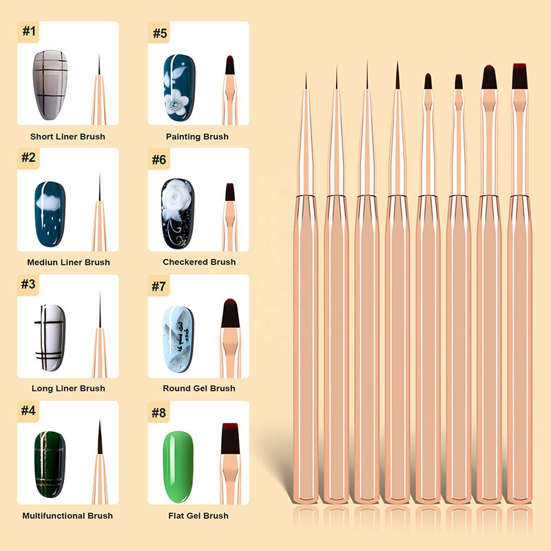 French brush supplier