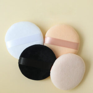 Body Powder Puff