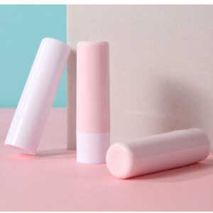 Empty Lip Balm Tube