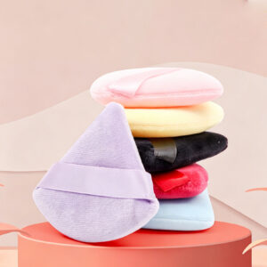 Triangle Powder Puff