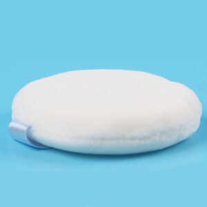 Double Sided Velour Powder Puff