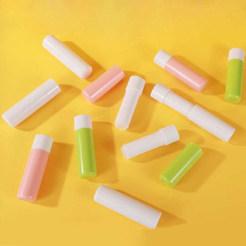 Mold Filling Lip Balm Tube