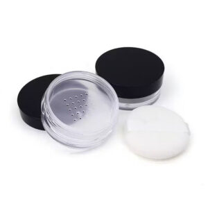 Mineral Makeup Packaging